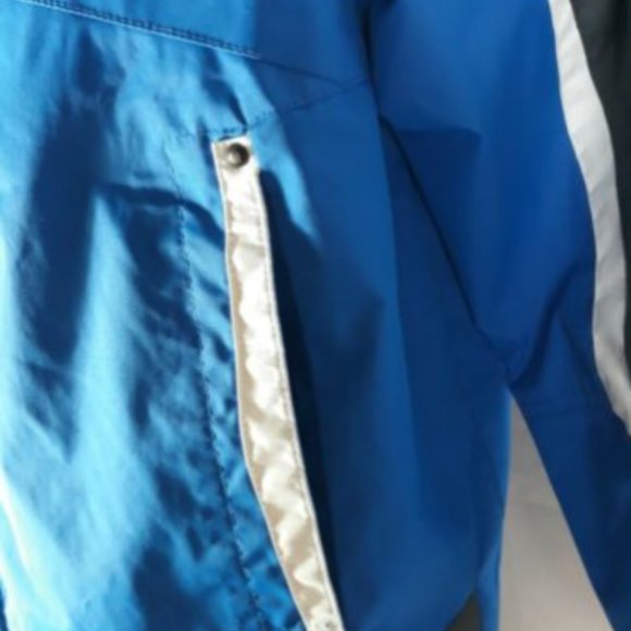 PROTECTION SYSTEM Jacket Boys Size 14/16 Insulated Hoodie Full Zip - Picture 5 of 9